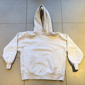 TNA Light Gray Hoodie Sweater